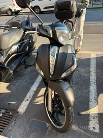 Scooter liberty