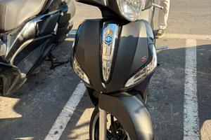 Scooter liberty