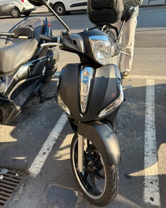 Scooter liberty