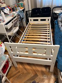 Lettino IKEA KRITTER