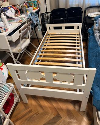 Lettino IKEA KRITTER
