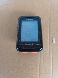 Bryton rider 450