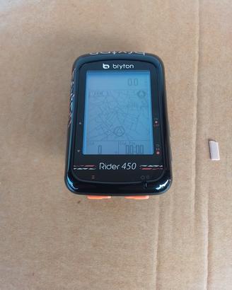 Bryton rider 450