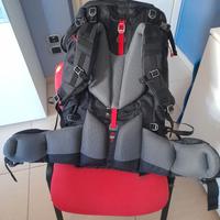 Zaino trekking Ferrino Transalp 80L