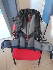 Zaino trekking Ferrino Transalp 80L