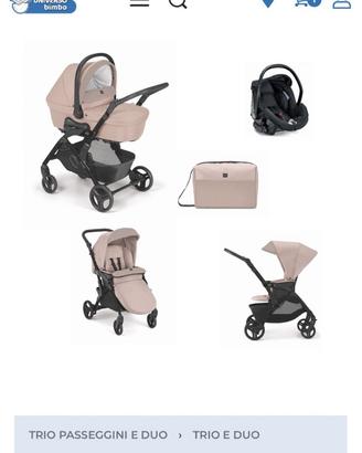 Trio Cam bambina