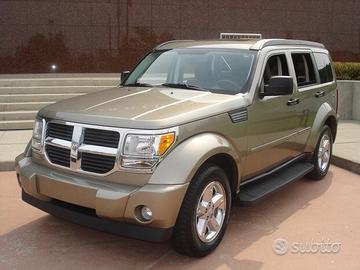 Ricambi usati dodge nitro