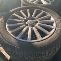 gomme e cerchi volvo 2258/50r17