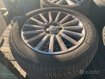 gomme e cerchi volvo 2258/50r17