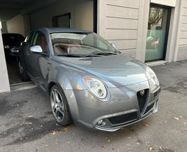 Alfa Romeo MiTo 1.4T 155Cv Sport LEGA 18-PELLE ROS