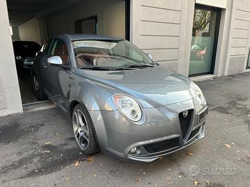 Alfa Romeo MiTo 1.4T 155Cv Sport LEGA 18-PELLE ROS