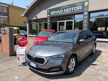Skoda Octavia 2.0 TDI EVO SCR 150 CV DSG Wagon Exe