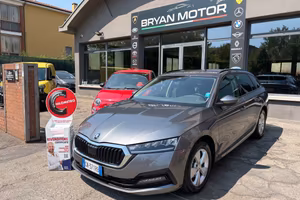 Skoda Octavia 2.0 TDI EVO SCR 150 CV DSG Wagon Exe