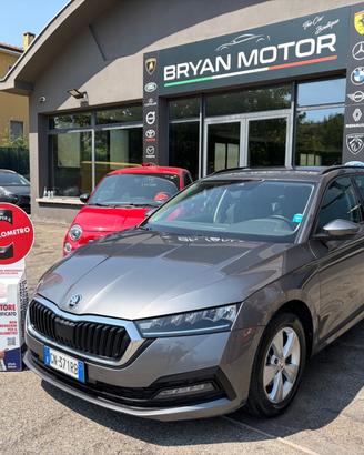 Skoda Octavia 2.0 TDI EVO SCR 150 CV DSG Wagon Exe
