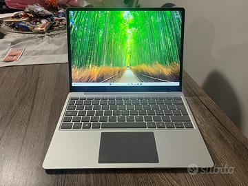 Microsoft Surface Laptop Core Go I5 10° Gen Touch