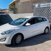 Hyundai i30 1.6 CRDi 5p. Comfort