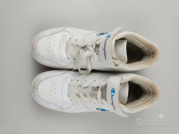 Champion Alte bianchei con strapp - 40