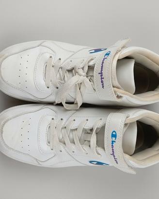Champion Alte bianchei con strapp - 40