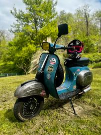 Vespa Special Quattrini