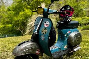 Vespa Special Quattrini