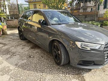 Audi a3 s line