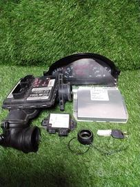 KIT CHIAVI CENTRALINA MOTORE MERCEDES Classe A W16