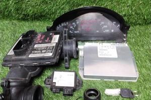 KIT CHIAVI CENTRALINA MOTORE MERCEDES Classe A W16