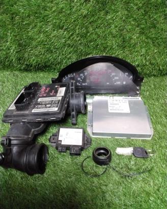KIT CHIAVI CENTRALINA MOTORE MERCEDES Classe A W16