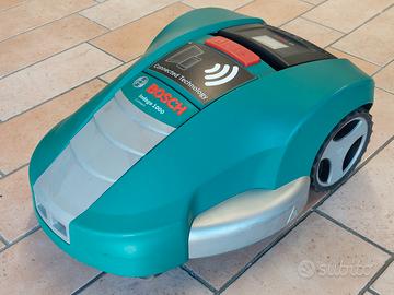 Robot tagliaerba Bosch Indego 1000