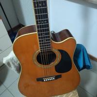 chitarra acustica  colt