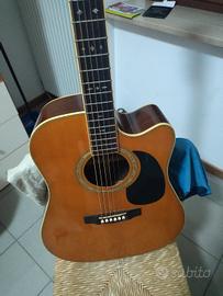 chitarra acustica  colt