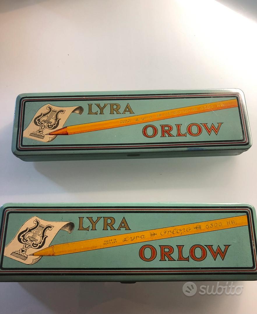 Matite Lyra orlow - Collezionismo In vendita a Roma