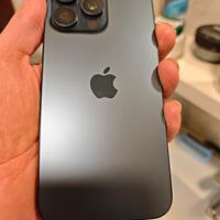 iPhone 15 pro max 256gb blu