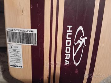longboard hudora