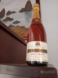 Champagne Mercier 1990