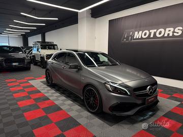 Mercedes-benz A 45 AMG EDITION 50