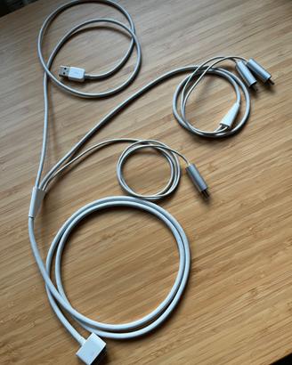 cavo convertitore Apple audio/video MB129ZA/A