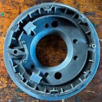 freno sinistro a ganasce per gaucho peg perego