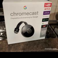 chromecast google