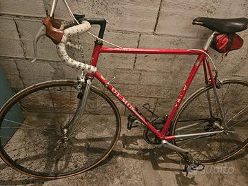 bici da corsa vintage OLMO
