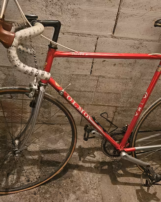 bici da corsa vintage OLMO