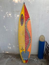 tavola da surf 6’6”