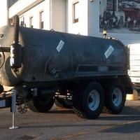 CARRO BOTTE MOD. RAVIZZA 140 Q.LI