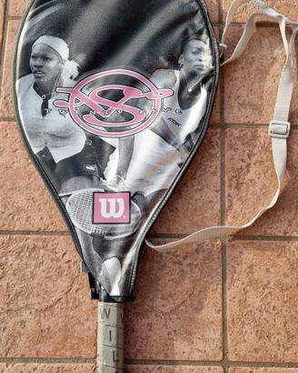 Wilson Twenty Five - Williams