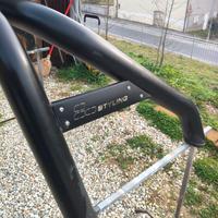 rollbar styling toyota hilux