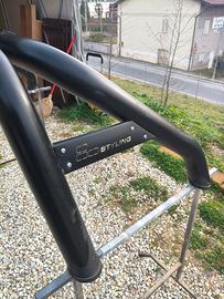 rollbar styling toyota hilux
