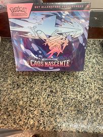 etb CAOS NASCENTE Pokemon