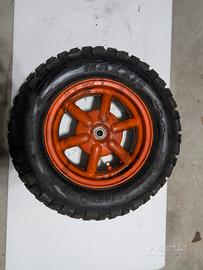 Ruota mbk booster - Yamaha bws