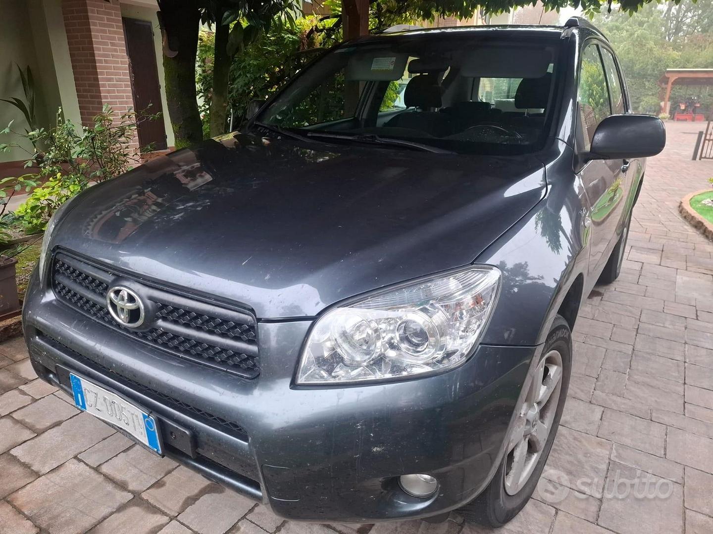 Toyota RAV4 3ª serie