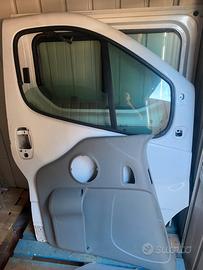 Portellone e roll bar